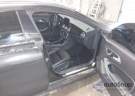 2018 Mercedes-Benz Cla 250 4Matic из США, поврежденный, VIN WDDSJ4GB9JN585787